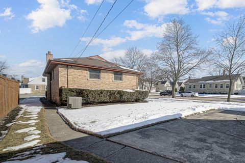 A home in Maywood