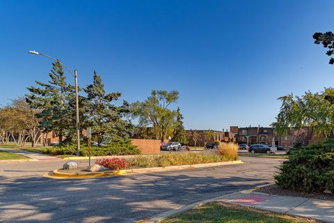 A home in Schaumburg