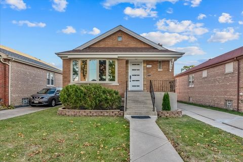 A home in Chicago