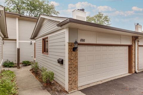 886 Swan Lane Deerfield IL 60015