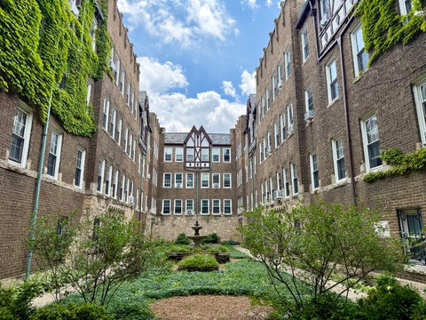 Tiny photo for 2329 W Farwell Avenue #G, Chicago, IL 60645 (MLS # 12673473)