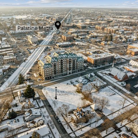 Tiny photo for Lot 4 E Slade Street, Palatine, IL 60067 (MLS # 12254842)