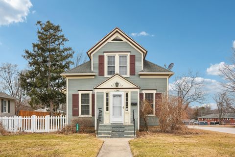Tiny photo for 1246 Wauponsee Street, Morris, IL 60450 (MLS # 12578893)
