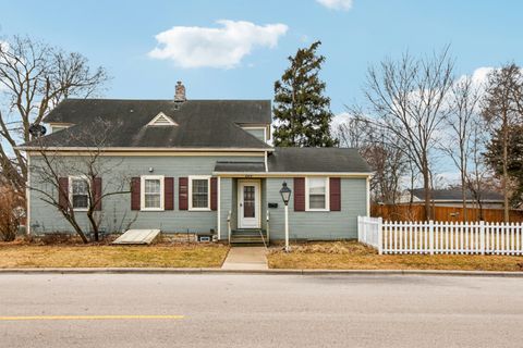 Tiny photo for 1246 Wauponsee Street, Morris, IL 60450 (MLS # 12578893)