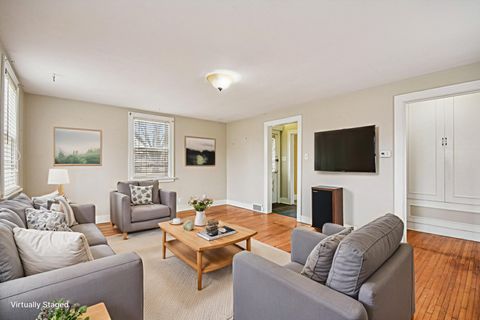 Tiny photo for 1246 Wauponsee Street, Morris, IL 60450 (MLS # 12578893)