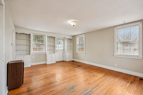 Tiny photo for 1246 Wauponsee Street, Morris, IL 60450 (MLS # 12578893)