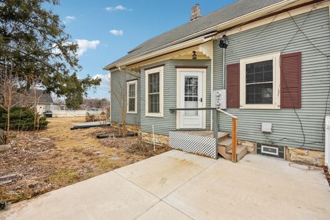 Tiny photo for 1246 Wauponsee Street, Morris, IL 60450 (MLS # 12578893)