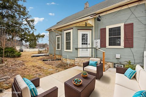 Tiny photo for 1246 Wauponsee Street, Morris, IL 60450 (MLS # 12578893)