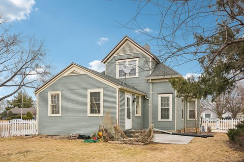 Tiny photo for 1246 Wauponsee Street, Morris, IL 60450 (MLS # 12578893)