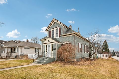 Tiny photo for 1246 Wauponsee Street, Morris, IL 60450 (MLS # 12578893)