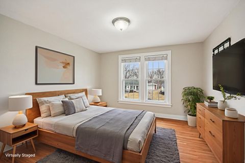 Tiny photo for 1246 Wauponsee Street, Morris, IL 60450 (MLS # 12578893)