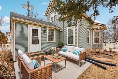 Tiny photo for 1246 Wauponsee Street, Morris, IL 60450 (MLS # 12578893)