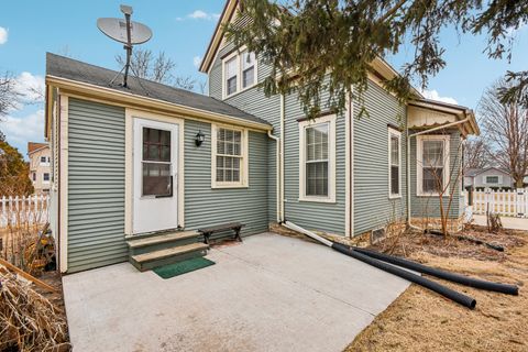 Tiny photo for 1246 Wauponsee Street, Morris, IL 60450 (MLS # 12578893)