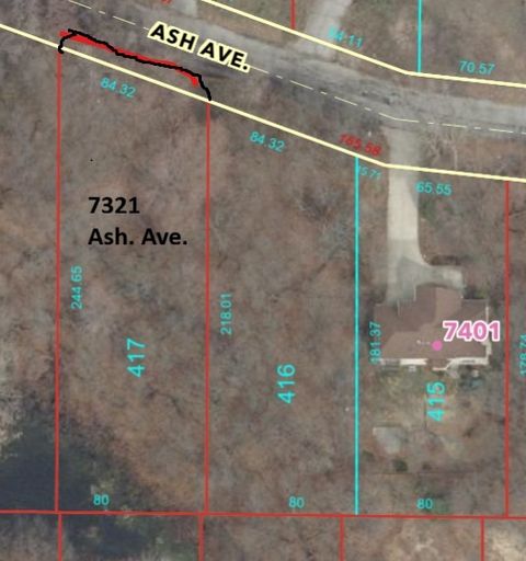 7321 Ash Avenue Gary IN 46403