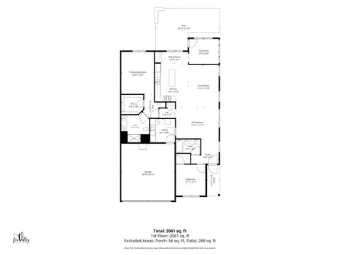 Tiny photo for 646 N Falls Circle, Pingree Grove, IL 60140 (MLS # 12796971)
