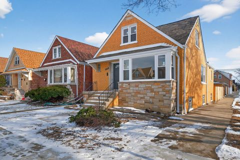 Tiny photo for 6559 S Kedvale Avenue, Chicago, IL 60629 (MLS # 12621697)