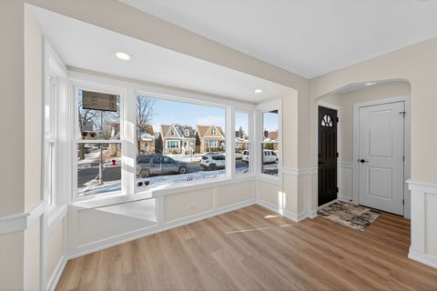 Tiny photo for 6559 S Kedvale Avenue, Chicago, IL 60629 (MLS # 12621697)