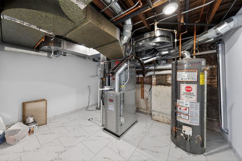 Tiny photo for 6559 S Kedvale Avenue, Chicago, IL 60629 (MLS # 12621697)