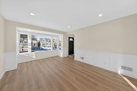 Tiny photo for 6559 S Kedvale Avenue, Chicago, IL 60629 (MLS # 12621697)
