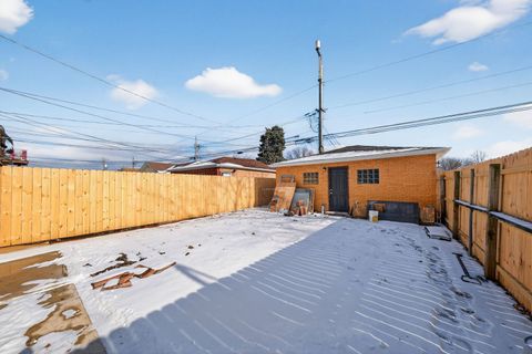 Tiny photo for 6559 S Kedvale Avenue, Chicago, IL 60629 (MLS # 12621697)