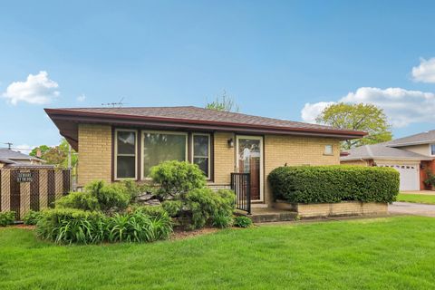 Tiny photo for 8136 Odell Avenue, Bridgeview, IL 60455 (MLS # 12576725)