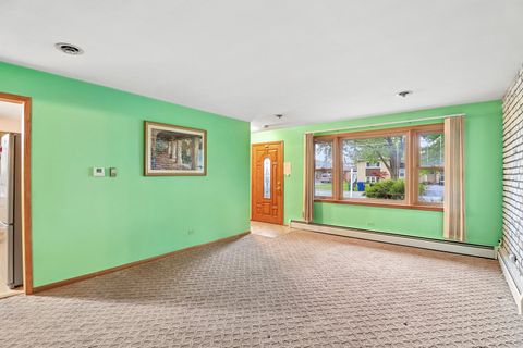 Tiny photo for 8136 Odell Avenue, Bridgeview, IL 60455 (MLS # 12576725)