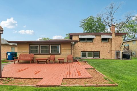 Tiny photo for 8136 Odell Avenue, Bridgeview, IL 60455 (MLS # 12576725)