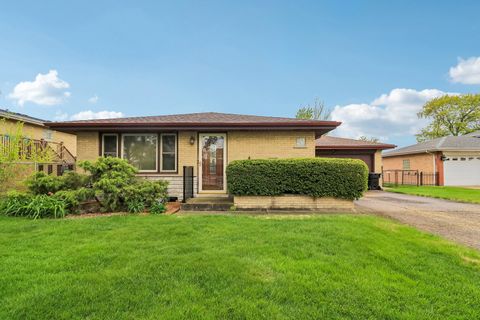 Photo of 8136 Odell Avenue, Bridgeview, IL 60455 (MLS # 12576725)