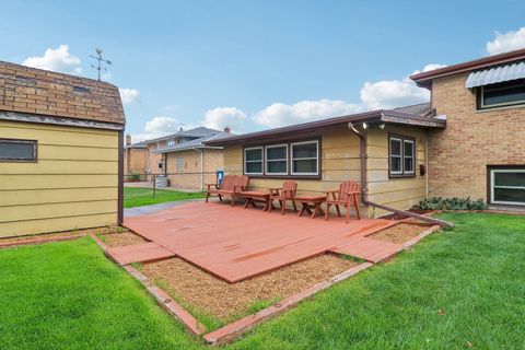 Tiny photo for 8136 Odell Avenue, Bridgeview, IL 60455 (MLS # 12576725)