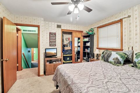 Tiny photo for 8136 Odell Avenue, Bridgeview, IL 60455 (MLS # 12576725)