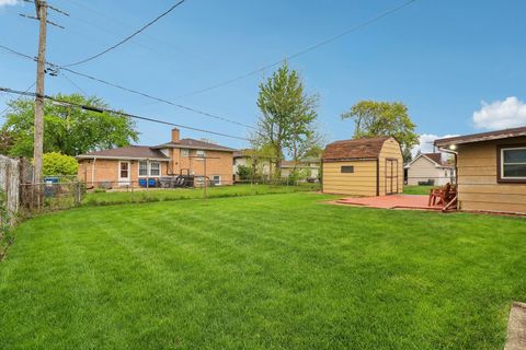 Tiny photo for 8136 Odell Avenue, Bridgeview, IL 60455 (MLS # 12576725)