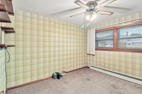 Tiny photo for 8136 Odell Avenue, Bridgeview, IL 60455 (MLS # 12576725)