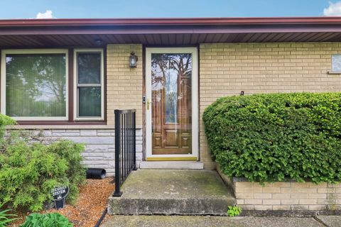 Tiny photo for 8136 Odell Avenue, Bridgeview, IL 60455 (MLS # 12576725)
