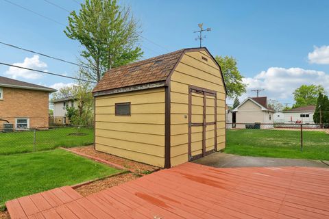 Tiny photo for 8136 Odell Avenue, Bridgeview, IL 60455 (MLS # 12576725)