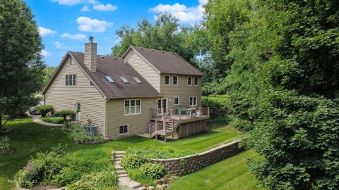 Tiny photo for 1630 Jamey Court, Morris, IL 60450 (MLS # 12703214)