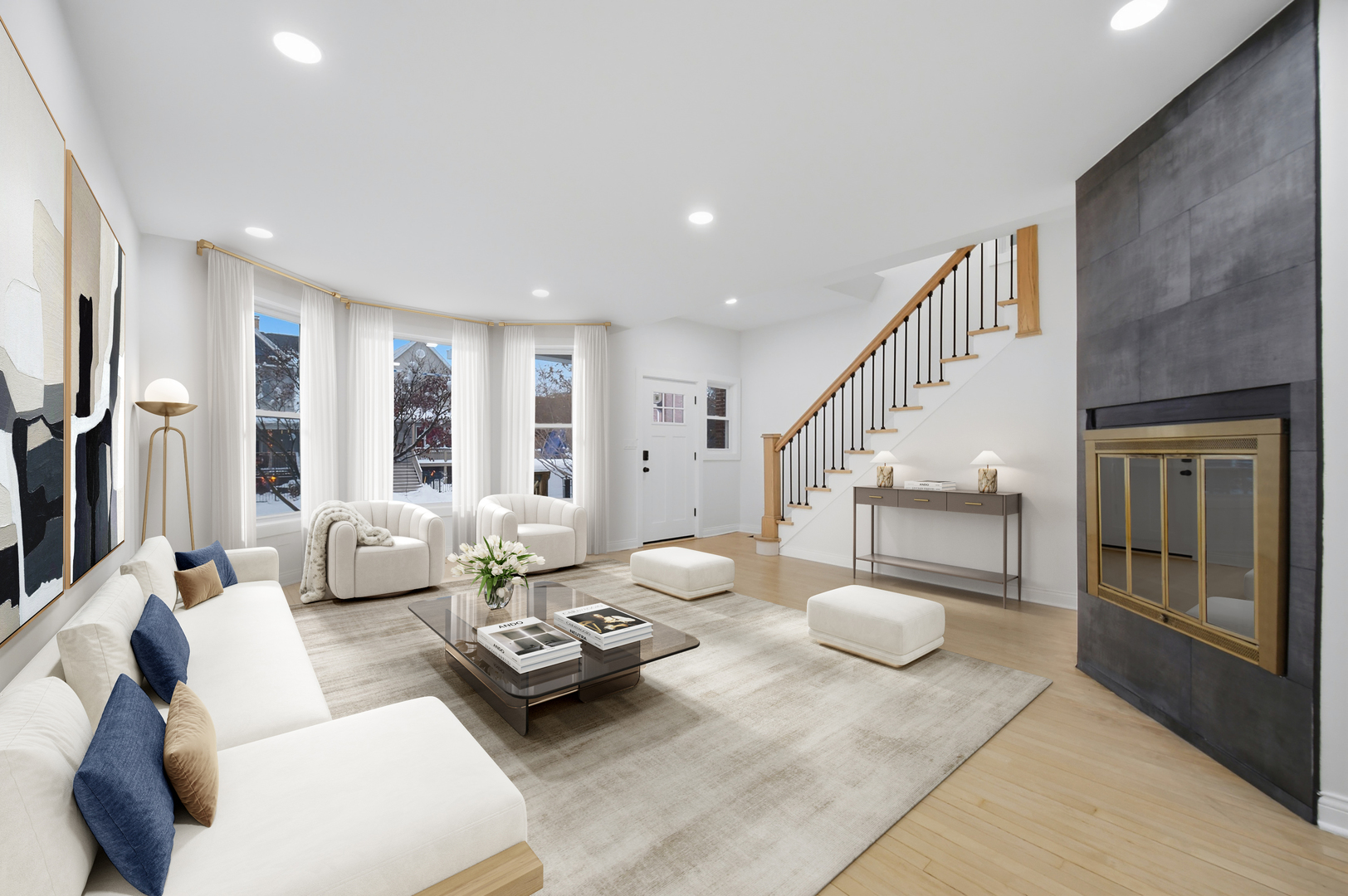 3143 N Sawyer Avenue