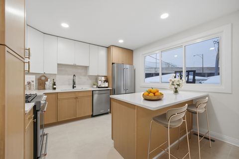 Tiny photo for 3143 N Sawyer Avenue, Chicago, IL 60618 (MLS # 12531161)