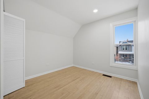 Tiny photo for 3143 N Sawyer Avenue, Chicago, IL 60618 (MLS # 12531161)