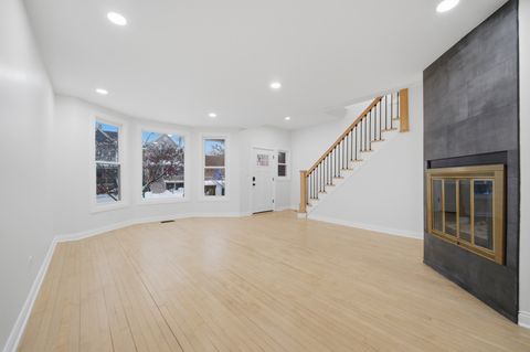 Tiny photo for 3143 N Sawyer Avenue, Chicago, IL 60618 (MLS # 12531161)