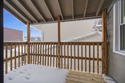 Tiny photo for 3143 N Sawyer Avenue, Chicago, IL 60618 (MLS # 12531161)