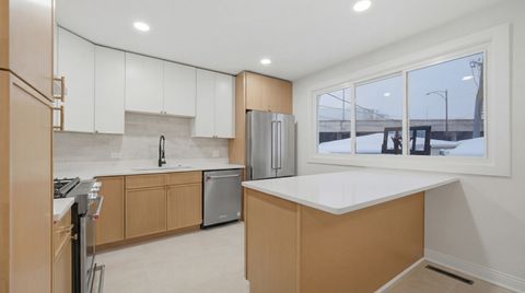 Tiny photo for 3143 N Sawyer Avenue, Chicago, IL 60618 (MLS # 12531161)