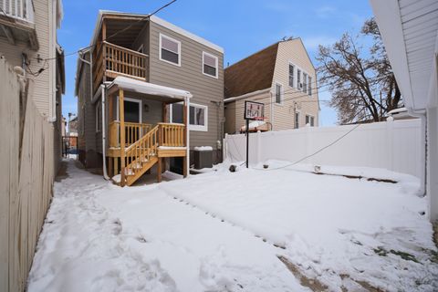 Tiny photo for 3143 N Sawyer Avenue, Chicago, IL 60618 (MLS # 12531161)