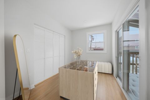 Tiny photo for 3143 N Sawyer Avenue, Chicago, IL 60618 (MLS # 12531161)