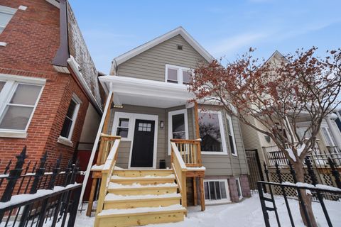 3143 N Sawyer Avenue Chicago IL 60618