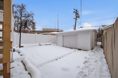 Tiny photo for 3143 N Sawyer Avenue, Chicago, IL 60618 (MLS # 12531161)