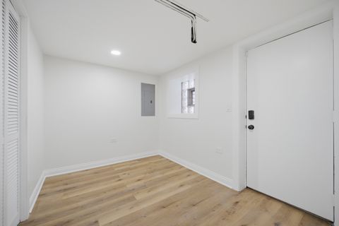 Tiny photo for 3143 N Sawyer Avenue, Chicago, IL 60618 (MLS # 12531161)