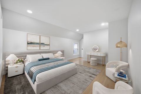 Tiny photo for 3143 N Sawyer Avenue, Chicago, IL 60618 (MLS # 12531161)