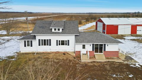 Tiny photo for 18521 Anderson Road, Prophetstown, IL 61277 (MLS # 12562820)