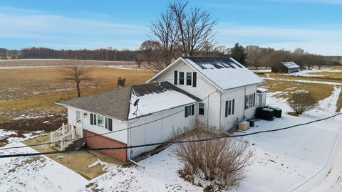 Tiny photo for 18521 Anderson Road, Prophetstown, IL 61277 (MLS # 12562820)