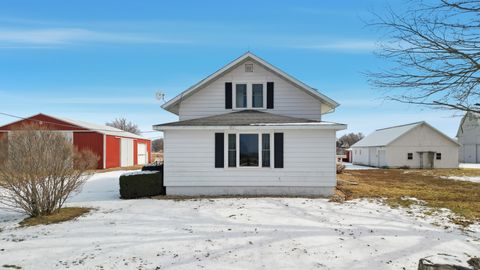 Tiny photo for 18521 Anderson Road, Prophetstown, IL 61277 (MLS # 12562820)